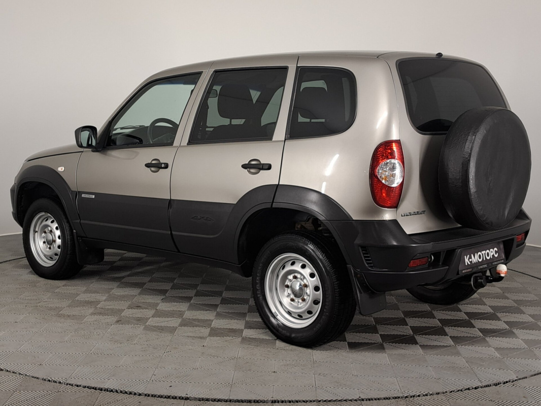 Chevrolet Niva
