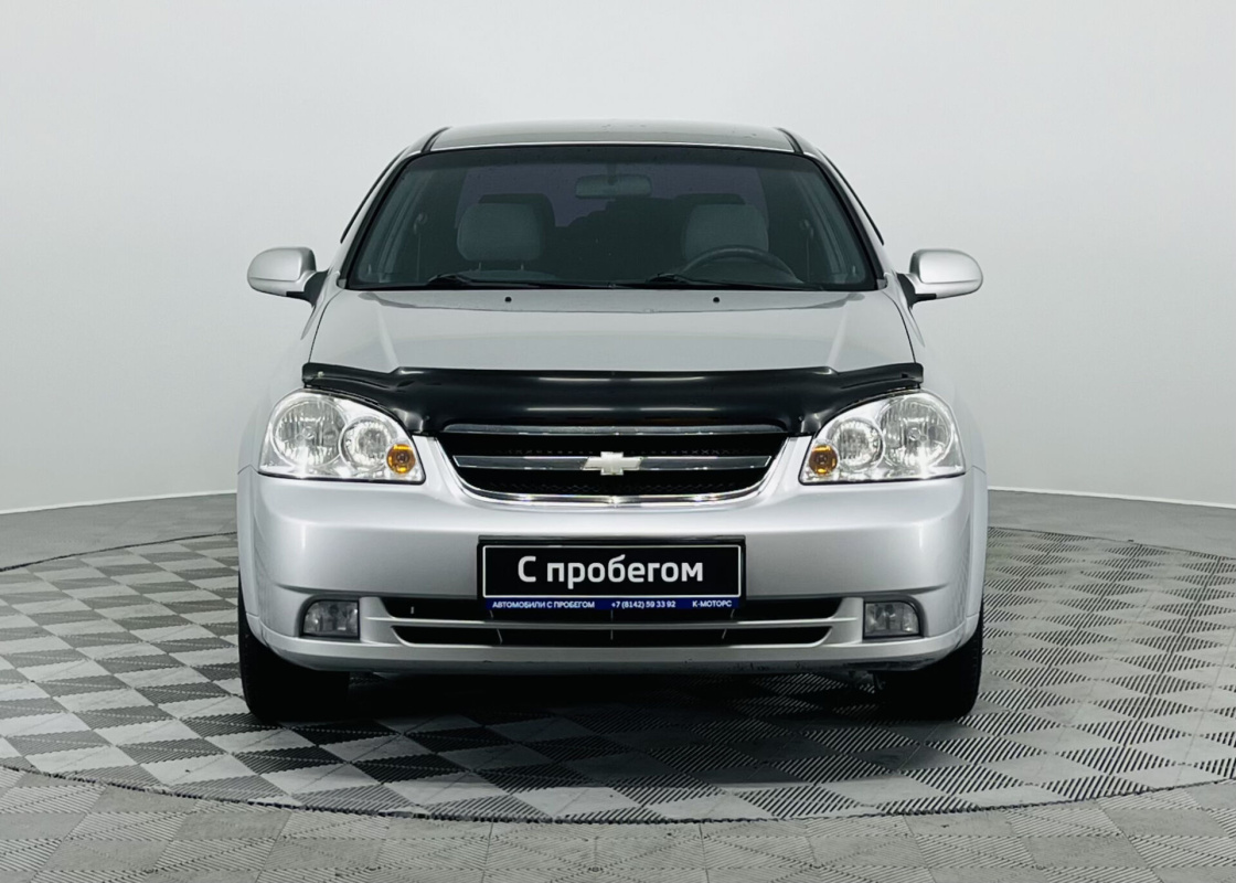 Chevrolet Lacetti