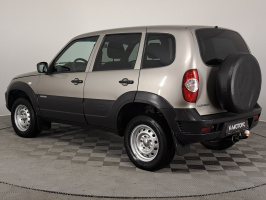 Chevrolet Niva