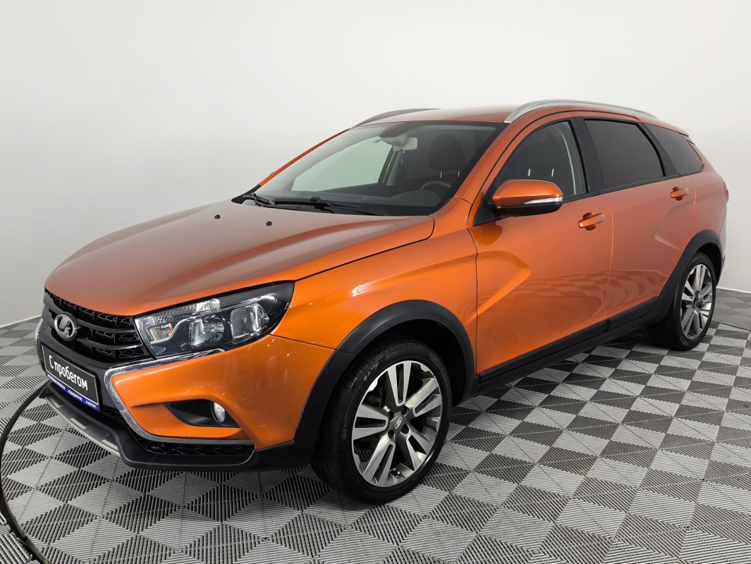 Lada (ВАЗ) Vesta