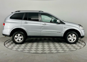 SsangYong Kyron