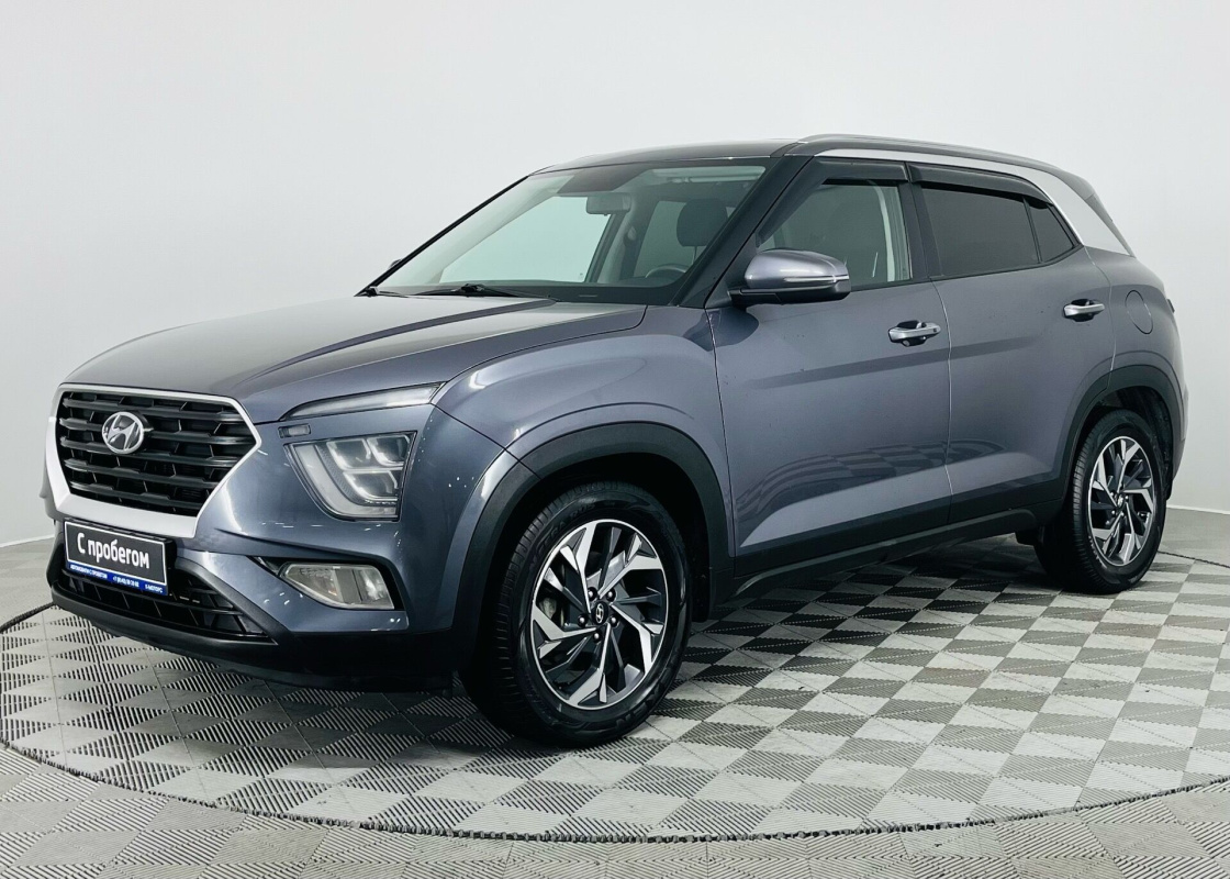 Hyundai Creta