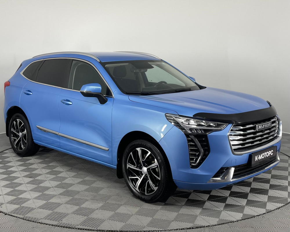 Haval Jolion