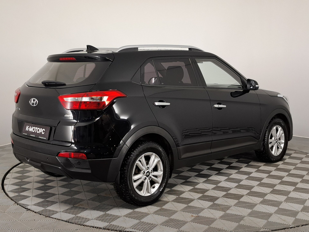 Hyundai Creta