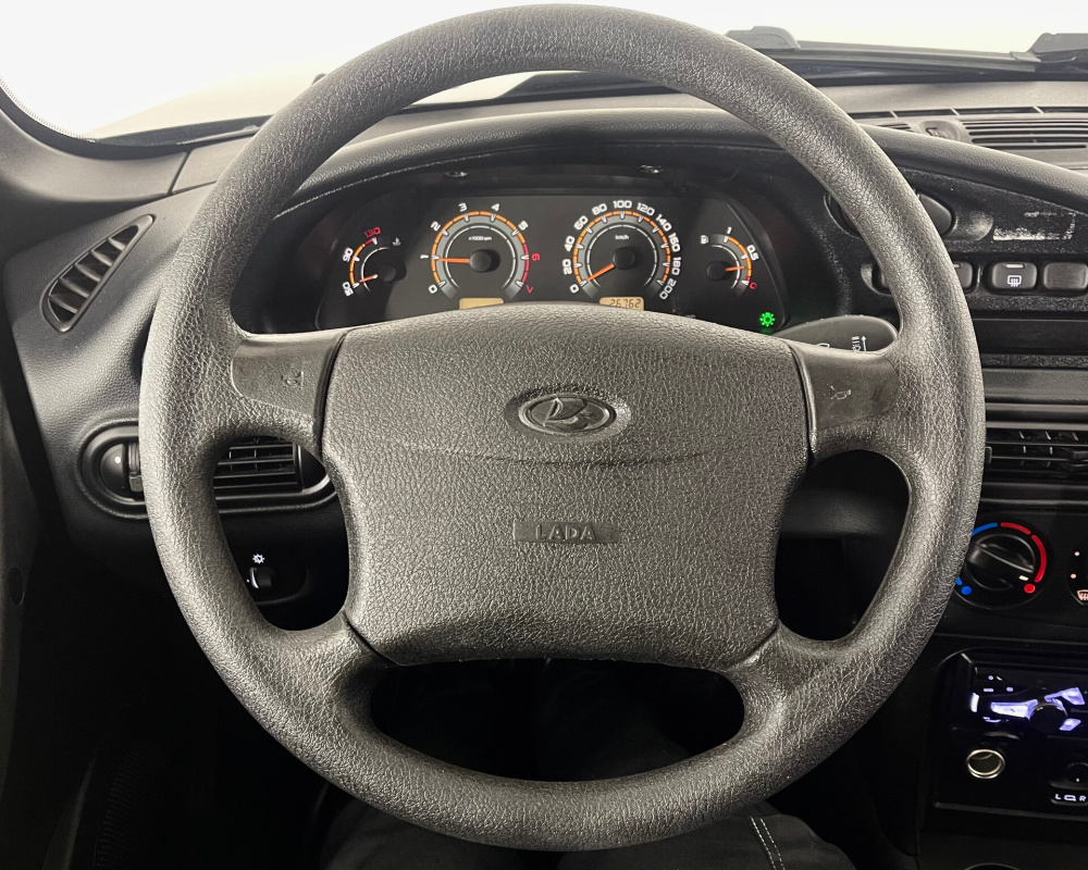 Lada (ВАЗ) Niva Travel