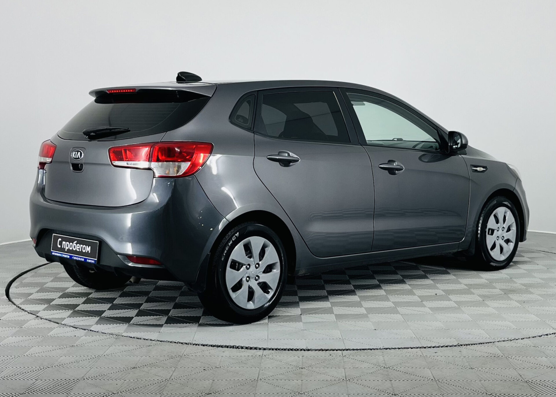 Kia Rio