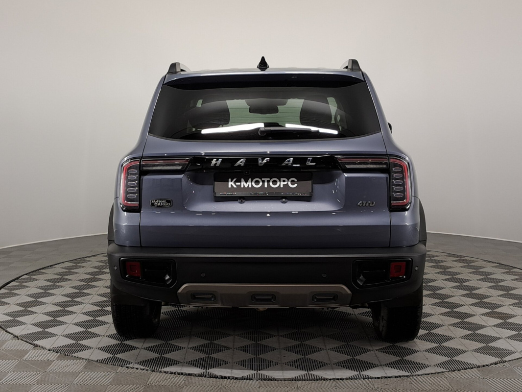 Haval Dargo