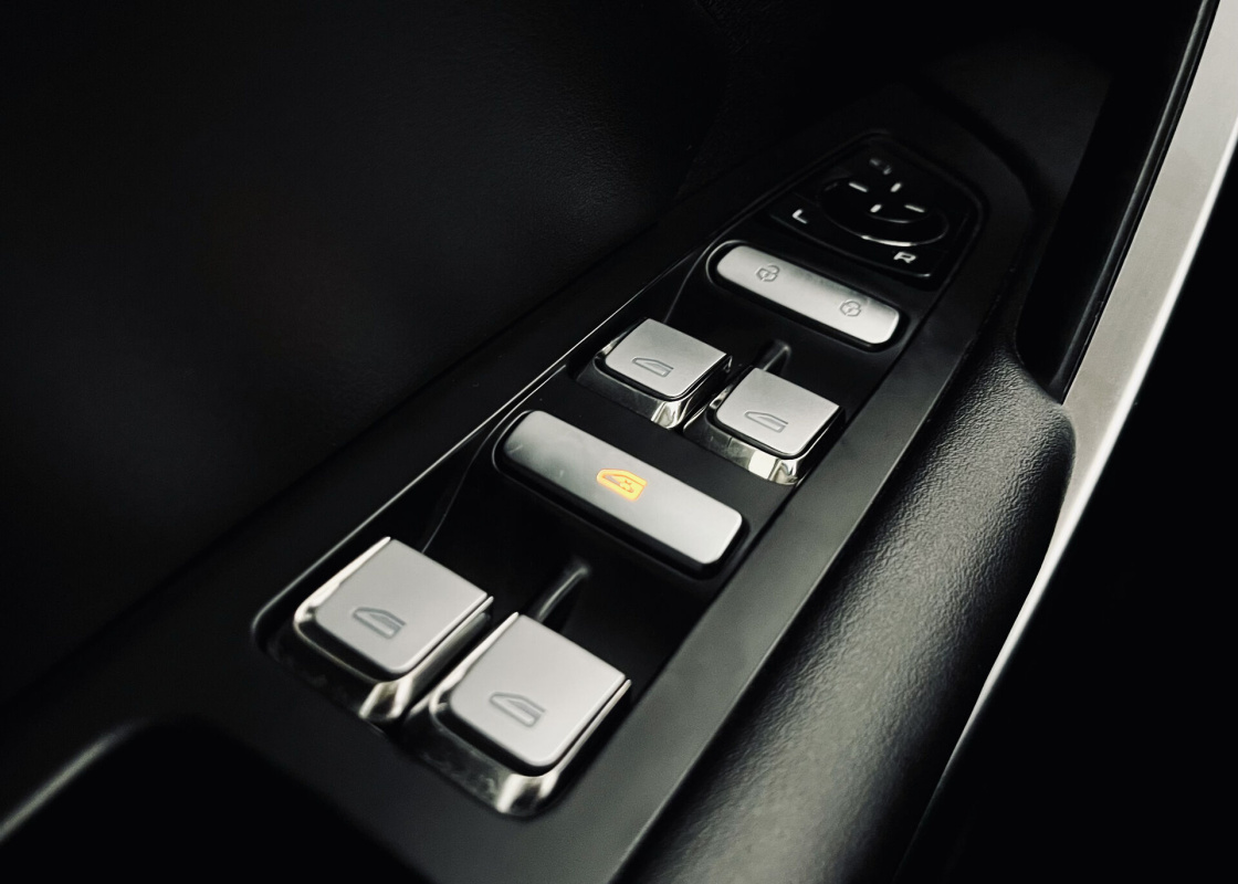 Geely Atlas Pro