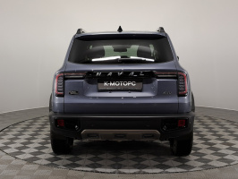 Haval Dargo