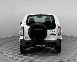 Lada (ВАЗ) Niva Travel