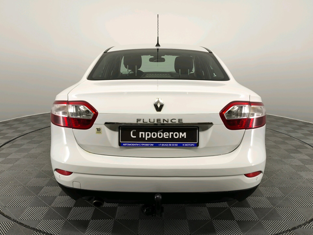 Renault Fluence