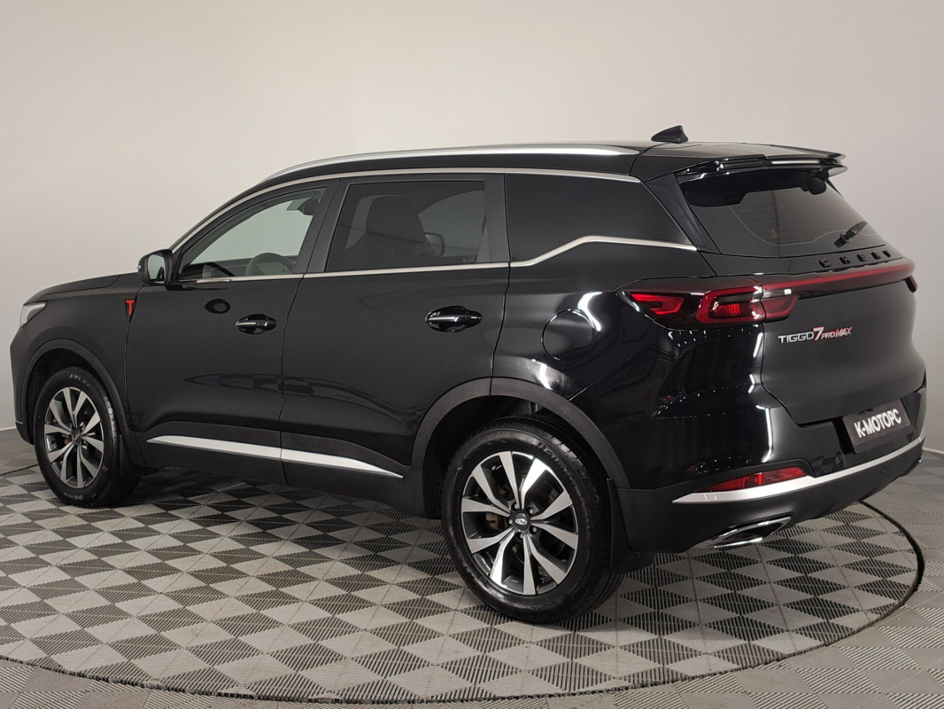 Chery Tiggo 7 Pro Max