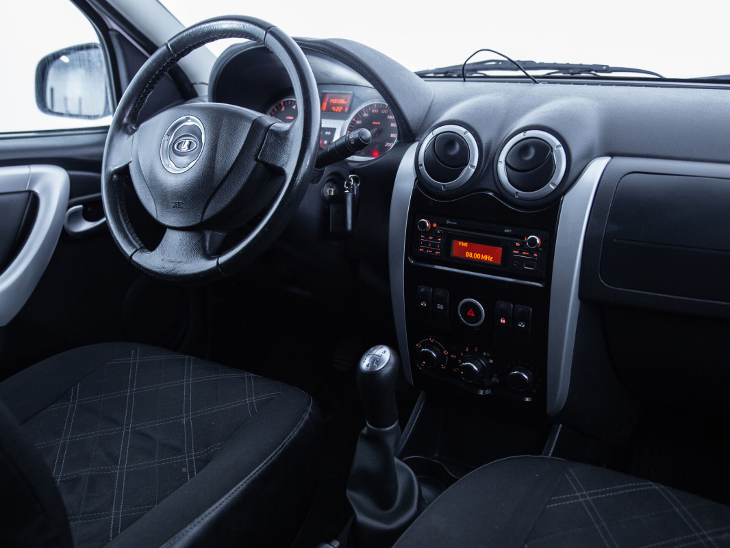 Lada (ВАЗ) Largus