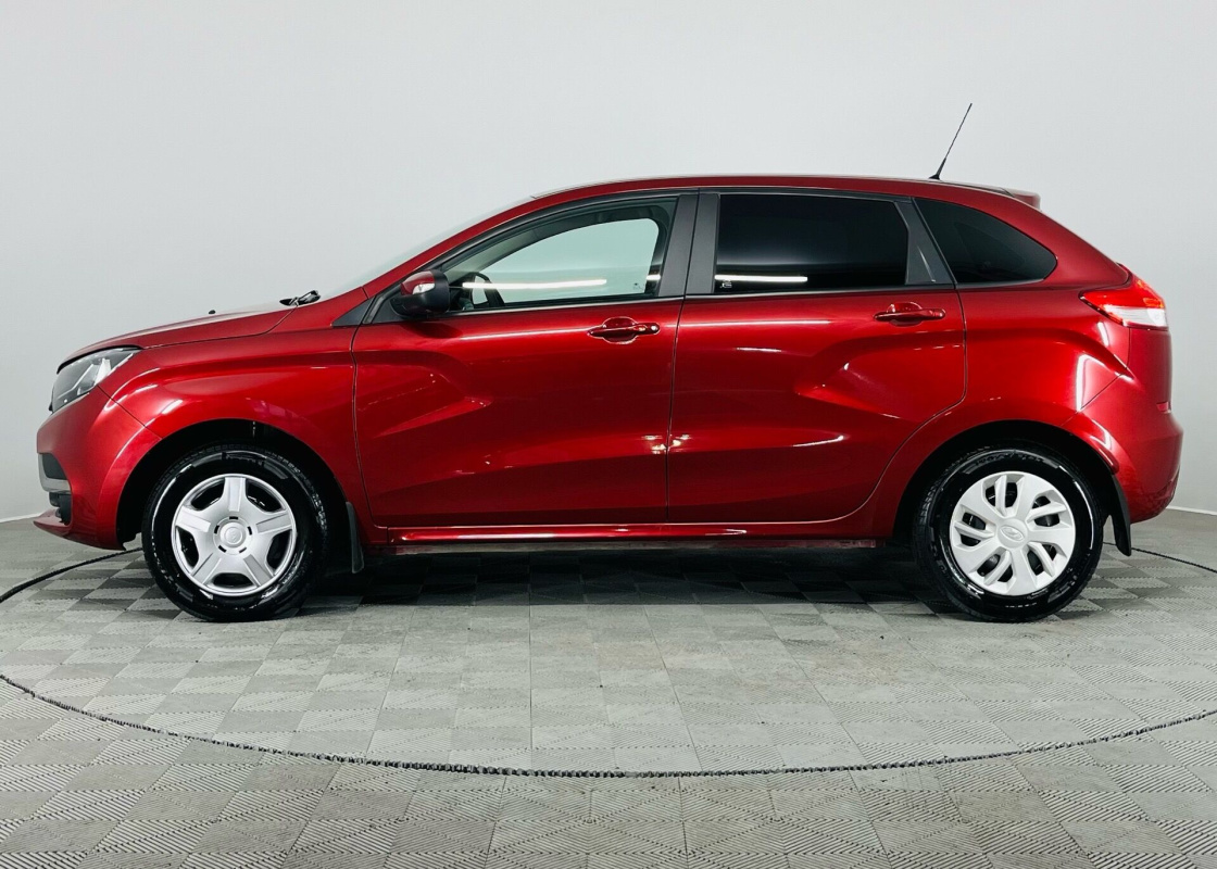 Lada (ВАЗ) XRAY