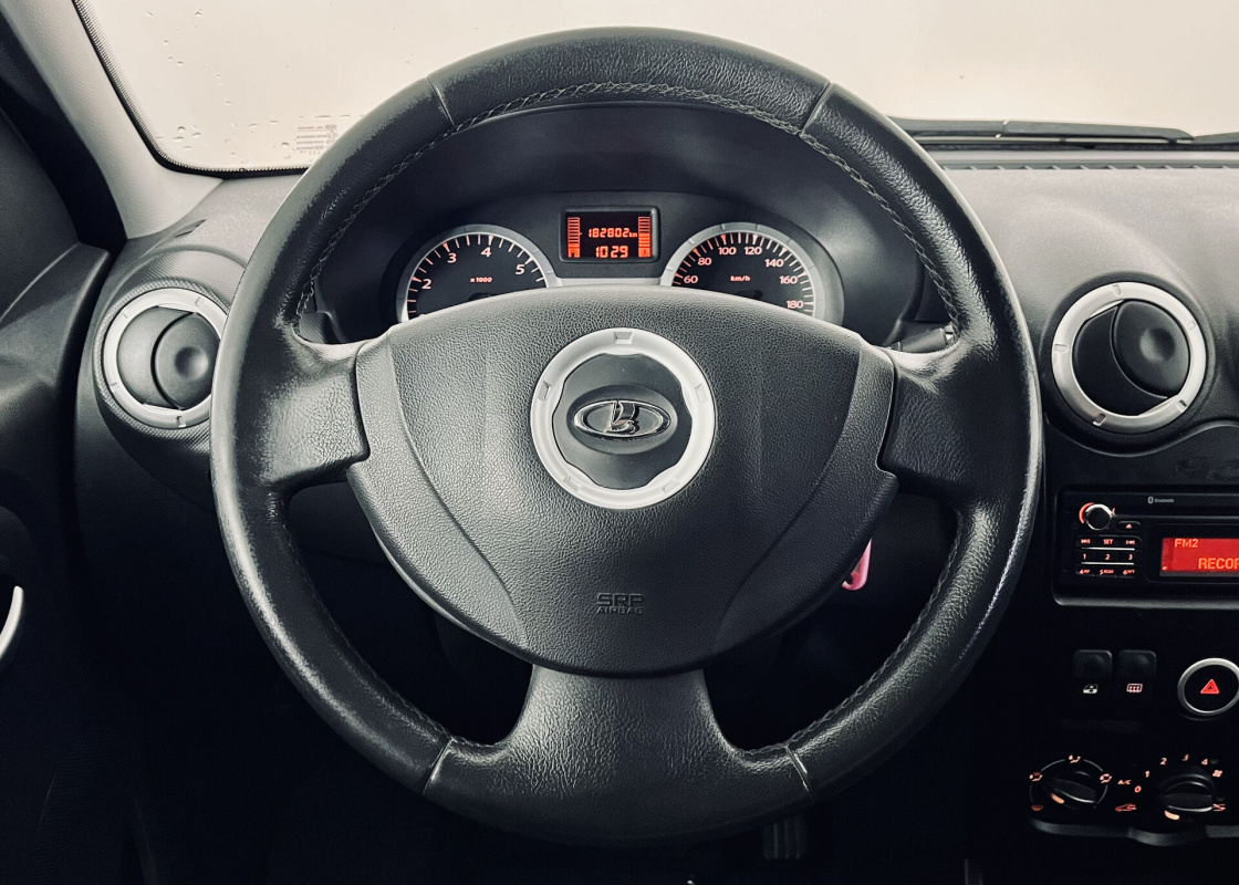 Lada (ВАЗ) Largus