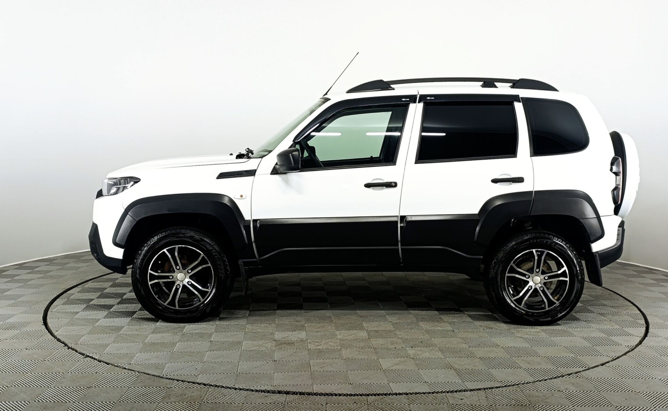 Lada (ВАЗ) Niva Travel