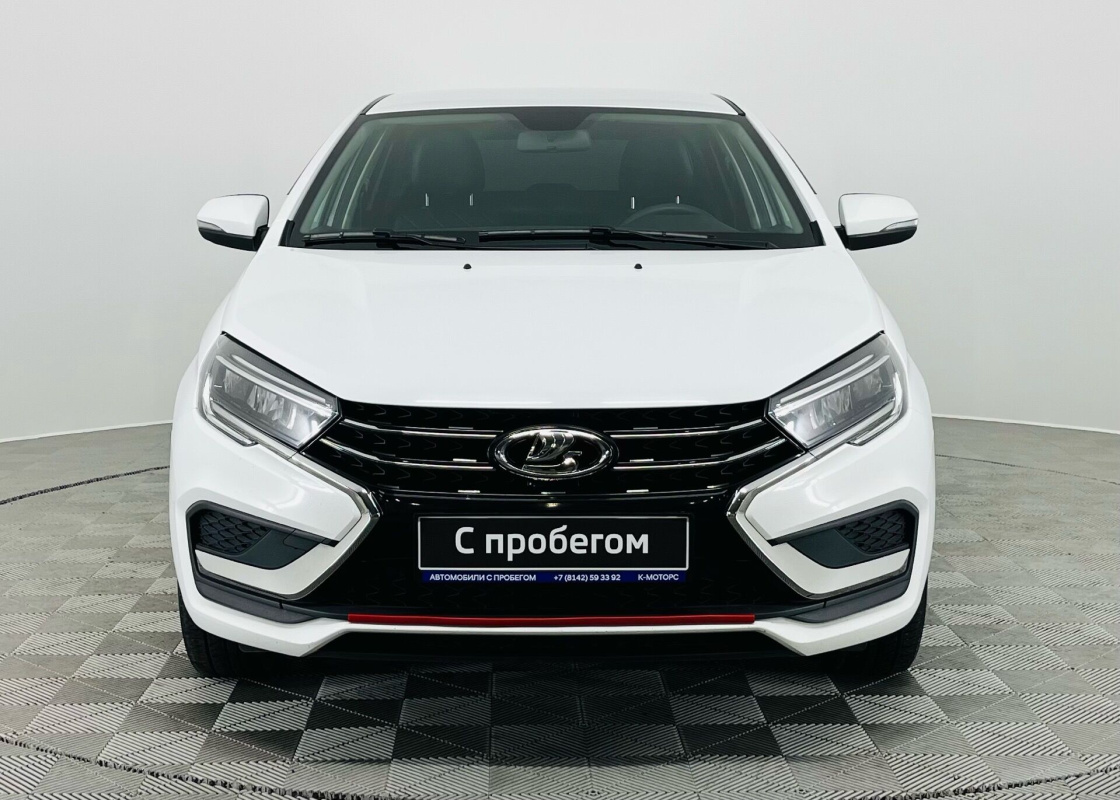 Lada (ВАЗ) Vesta