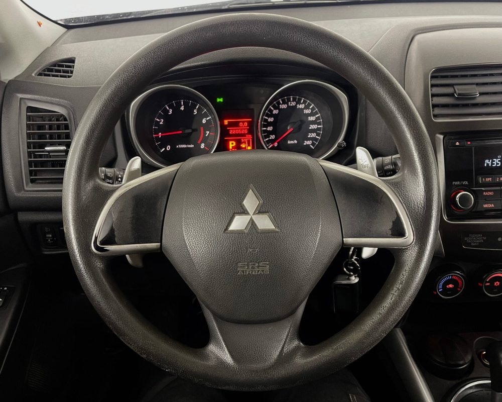 Mitsubishi ASX