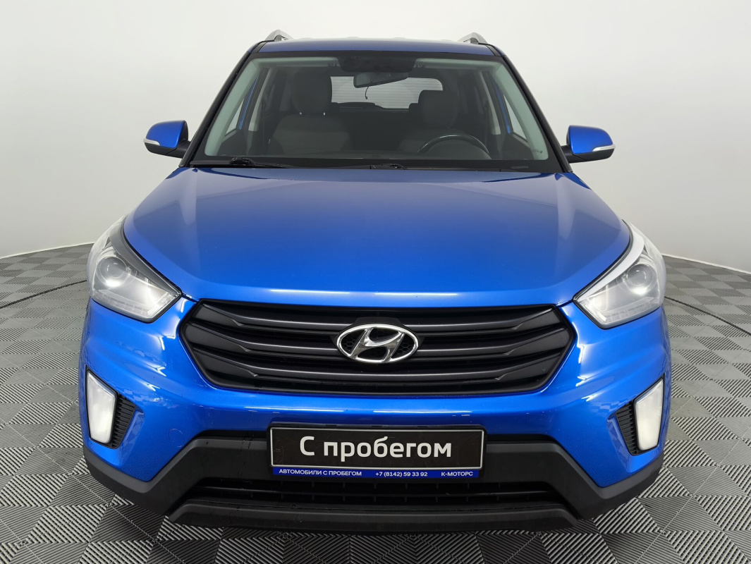 Hyundai Creta