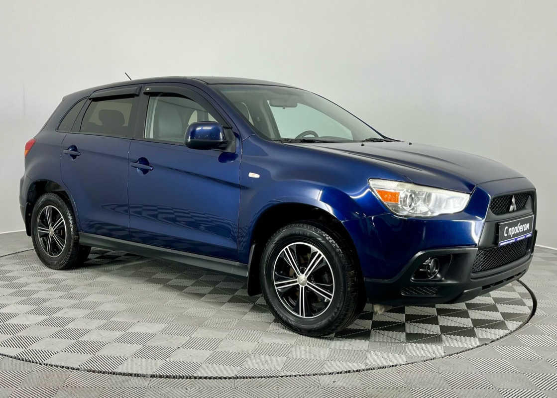 Mitsubishi ASX