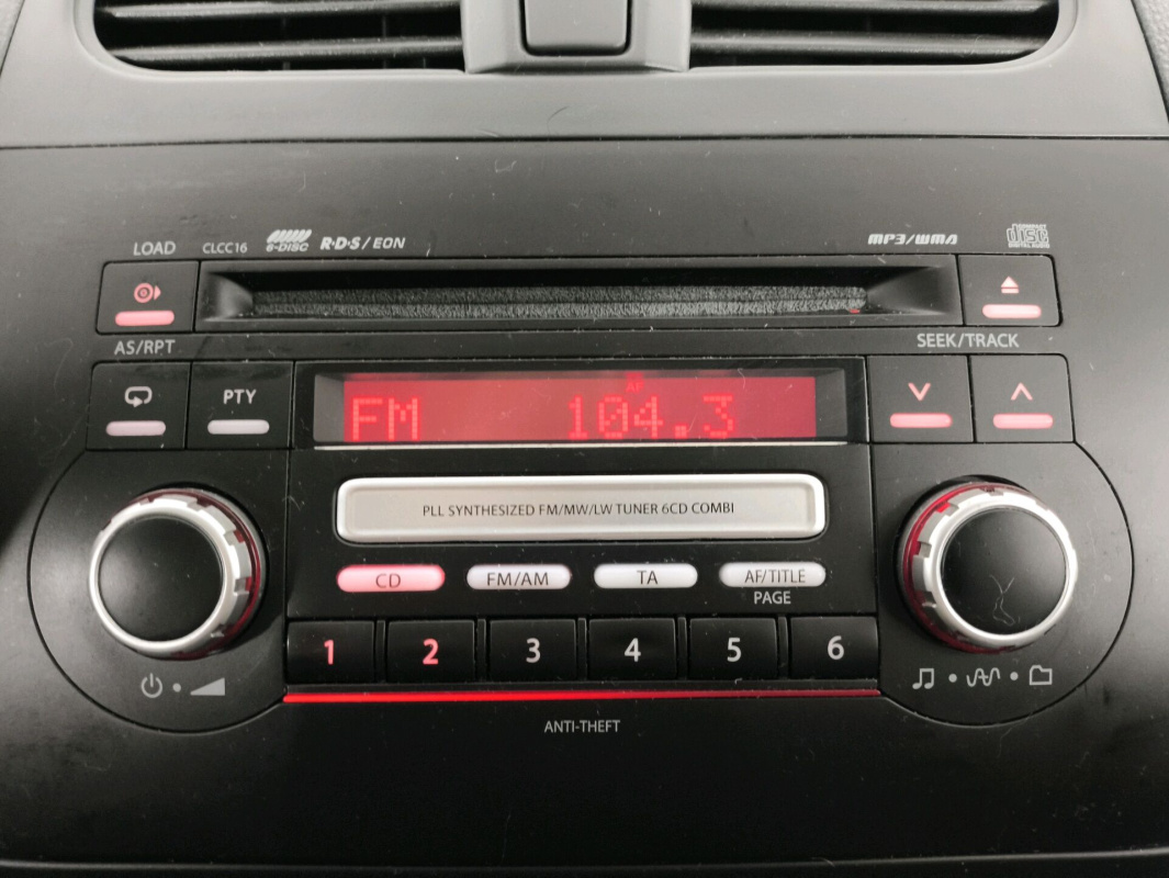 Suzuki SX4