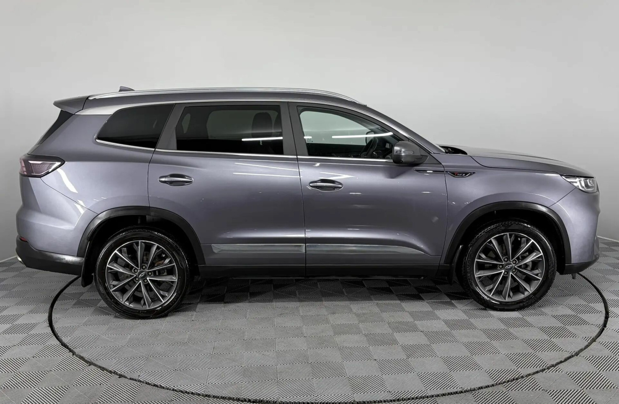 Chery Tiggo 8 Pro Max