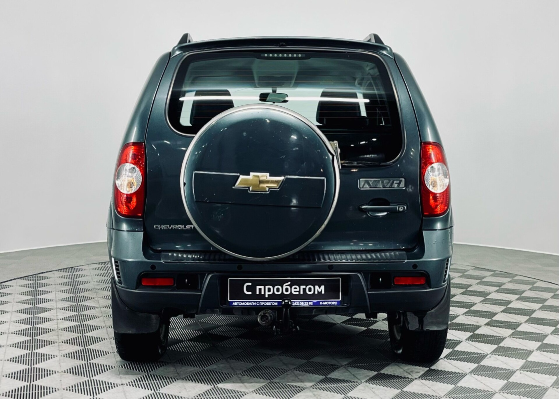Chevrolet Niva