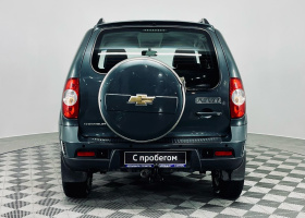 Chevrolet Niva