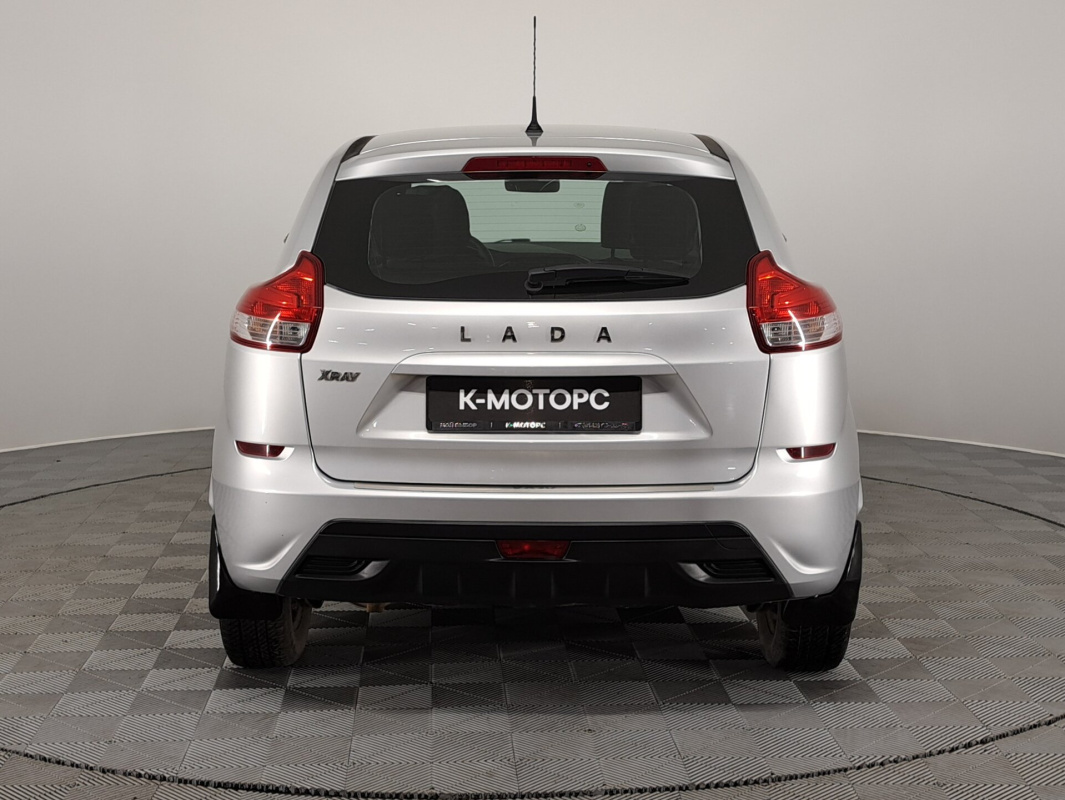 Lada (ВАЗ) XRAY
