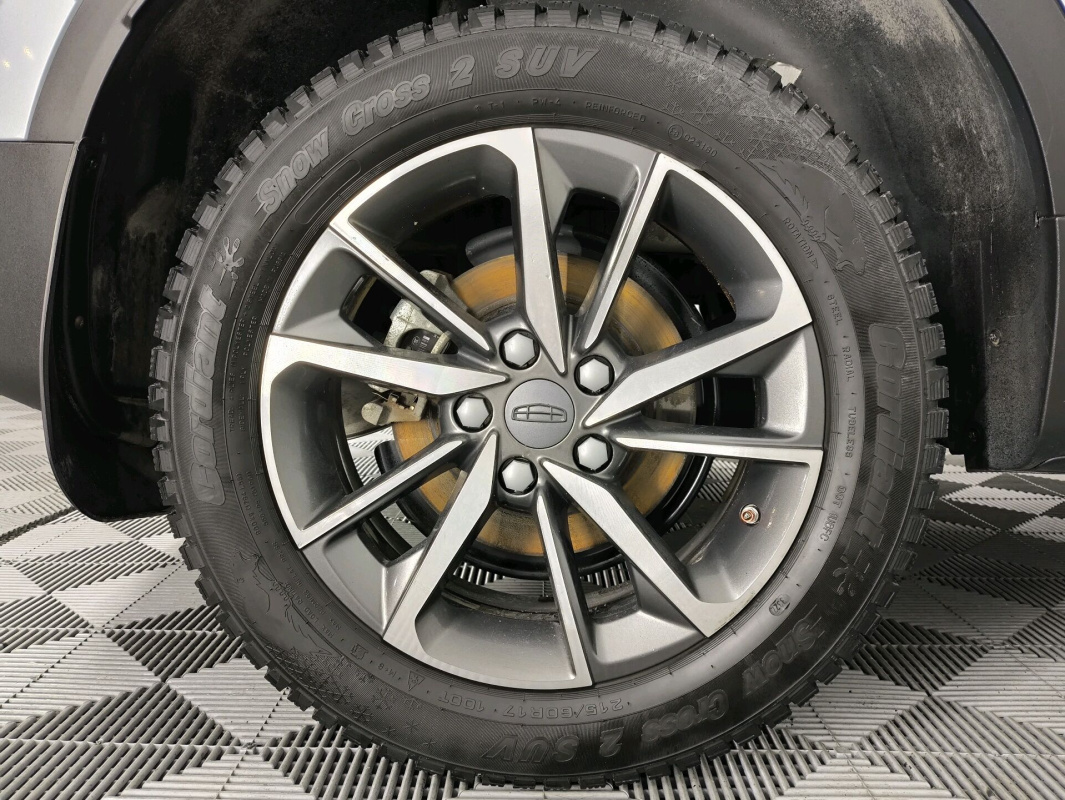 Geely Coolray