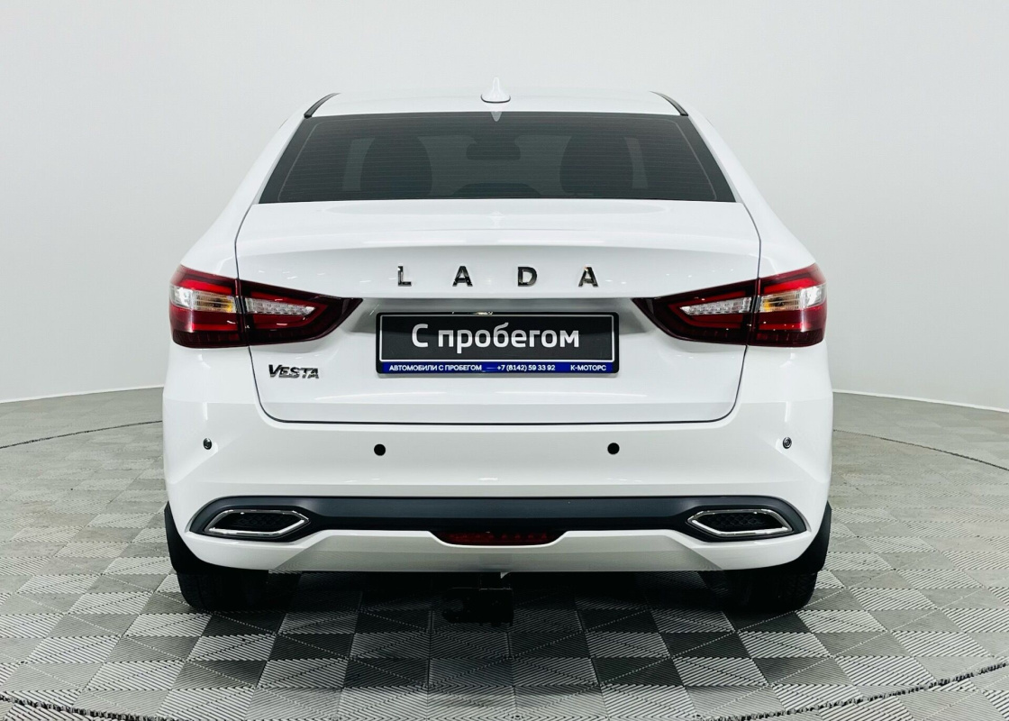 Lada (ВАЗ) Vesta