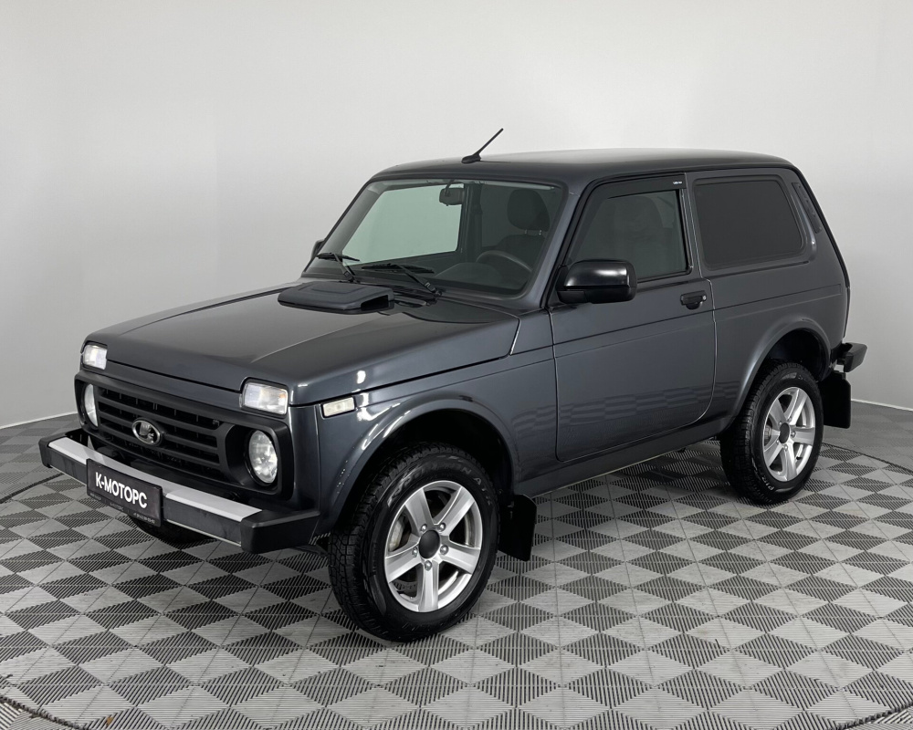 Lada (ВАЗ) Niva Legend