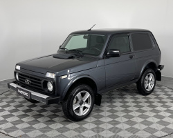 Lada (ВАЗ) Niva Legend