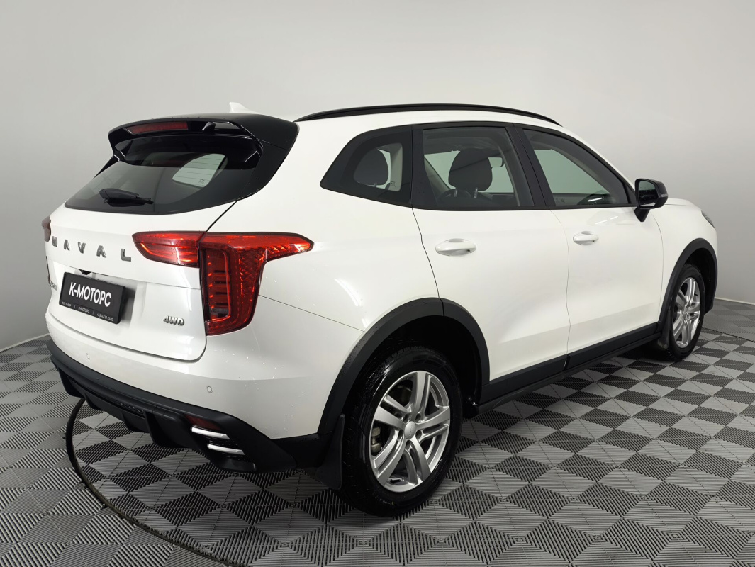 Haval Jolion