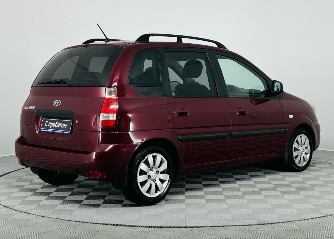 Hyundai Matrix