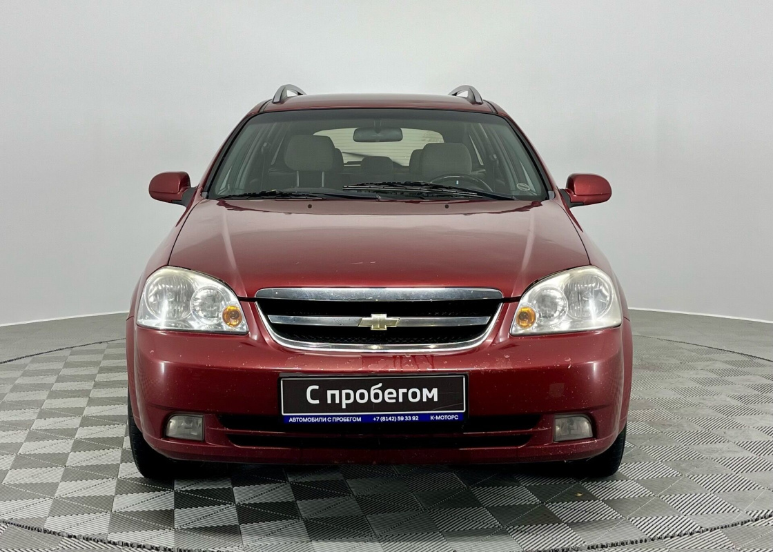 Chevrolet Lacetti