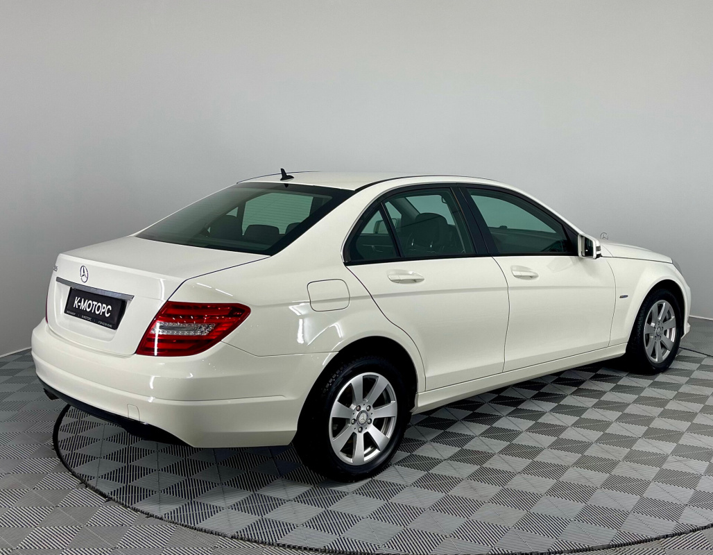 Mercedes-Benz C-Класс