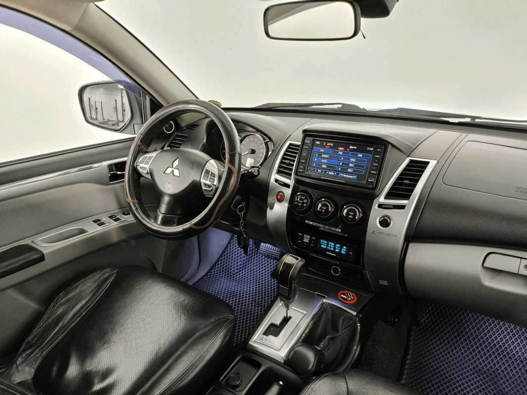 Mitsubishi Pajero Sport