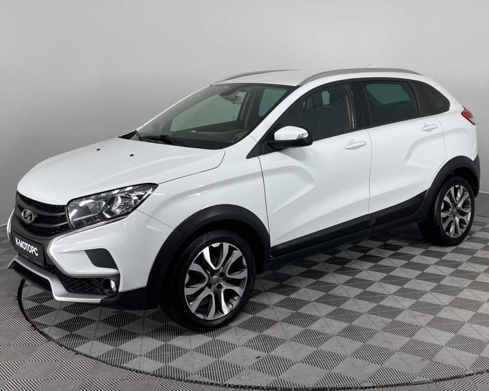 Lada (ВАЗ) XRAY