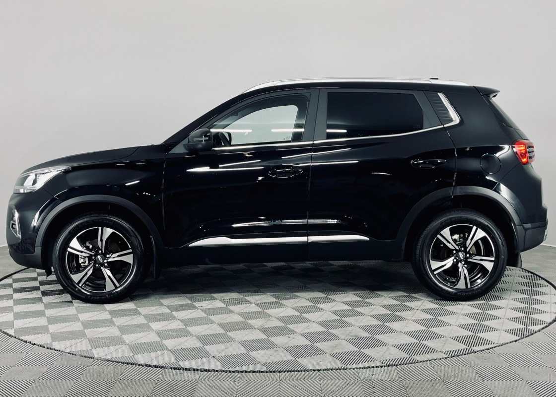 Chery Tiggo 4 Pro