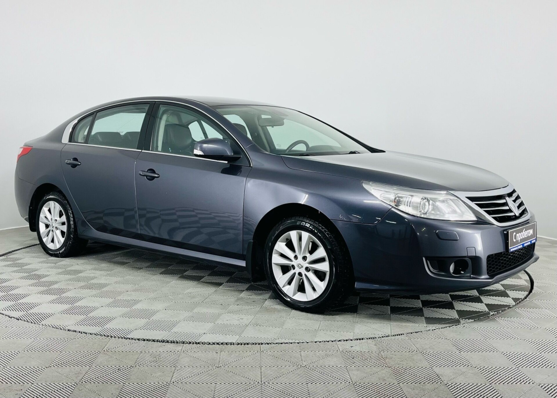 Renault Latitude