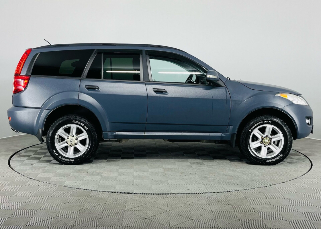 Great Wall Hover H5