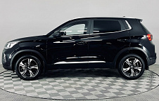 Chery Tiggo 4 Pro
