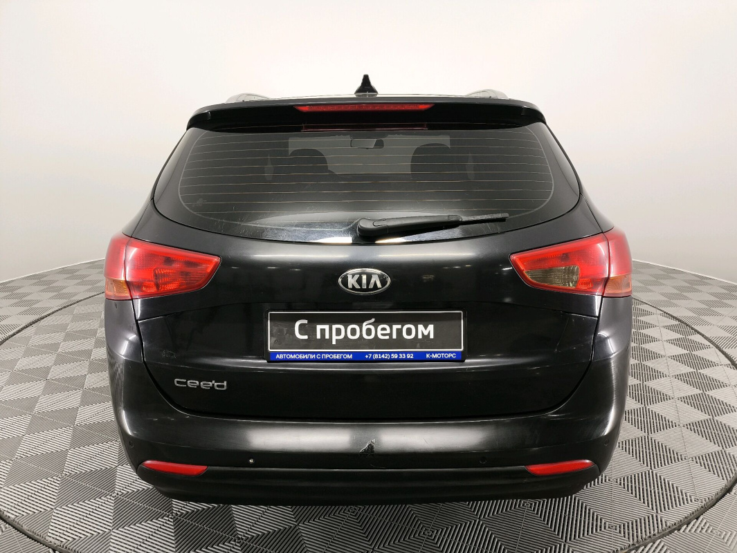 Kia Ceed