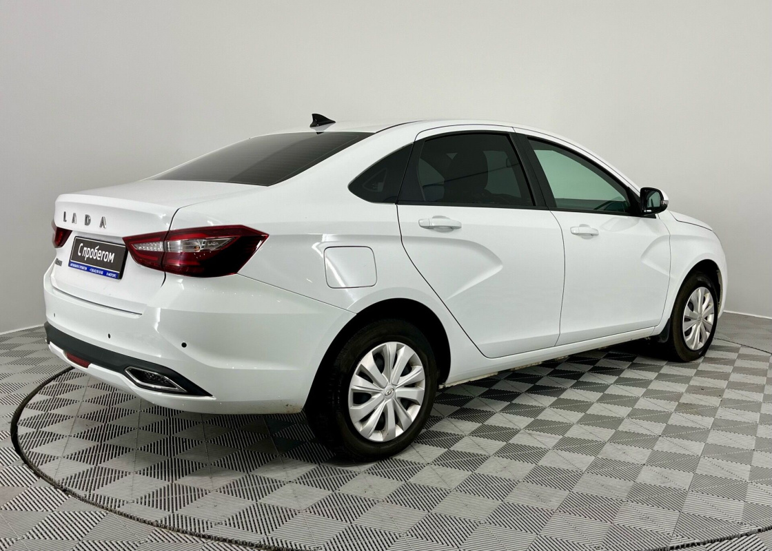 Lada (ВАЗ) Vesta