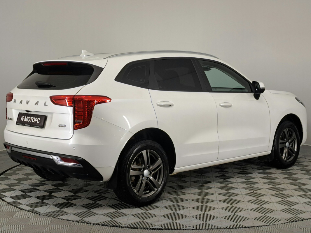 Haval Jolion