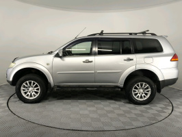 Mitsubishi Pajero Sport