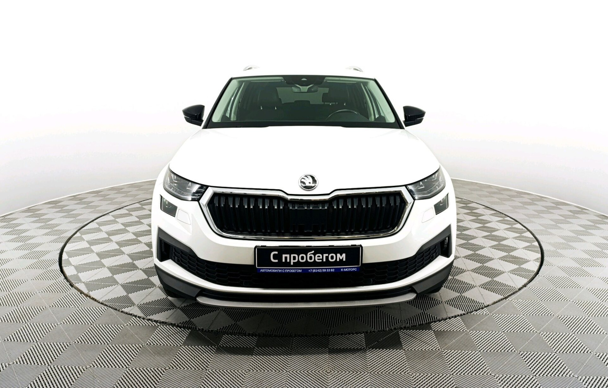 Skoda Kodiaq