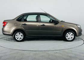 Lada (ВАЗ) Granta
