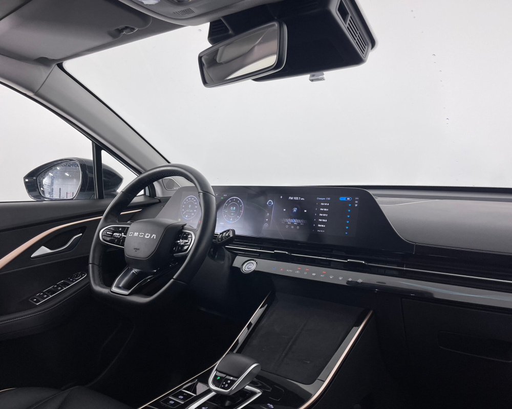 Omoda C5